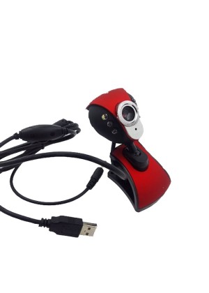 Mini Κάμερα Υπολογιστή PC Camera 5MP με Βάση Clip - USB 2.0