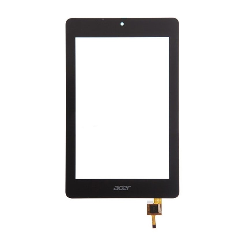 Μηχανισμός Αφής Touch Screen για Acer Iconia One 7 B1-710/730 Tab - Χρώμα: Μαύρο