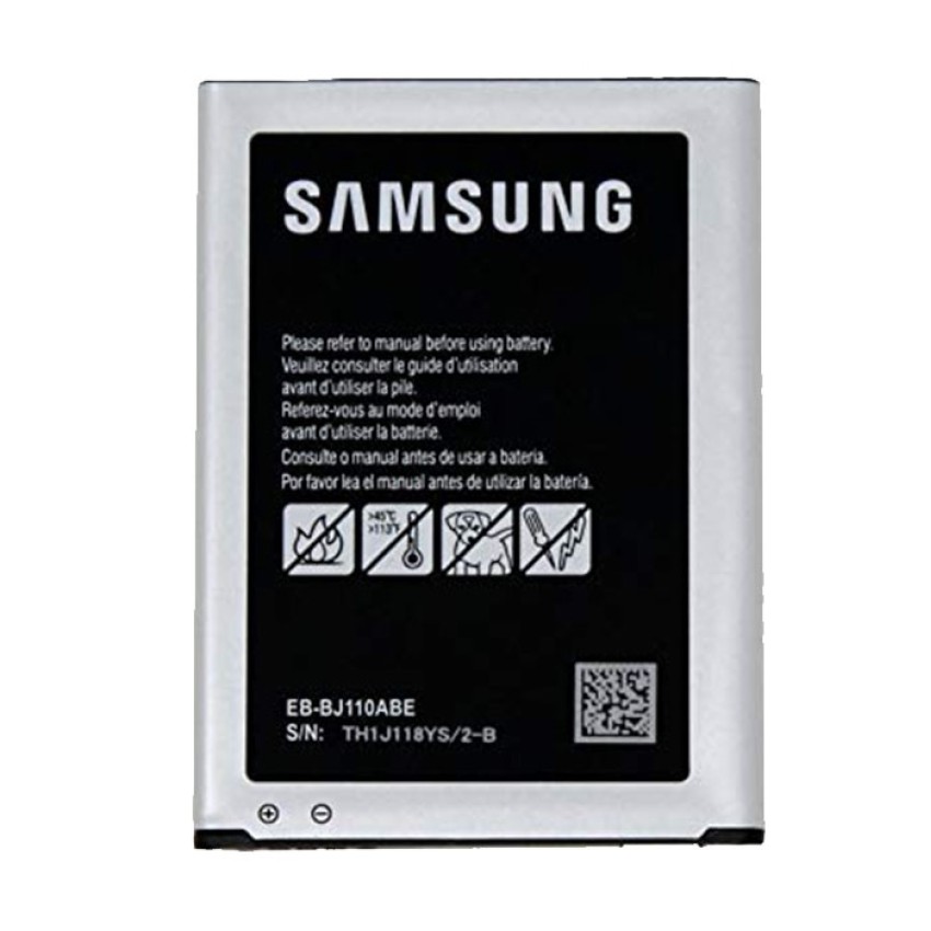 Μπαταρία Samsung  EB-BJ110ABE για J110 Galaxy J1 Ace - 1900 mAh