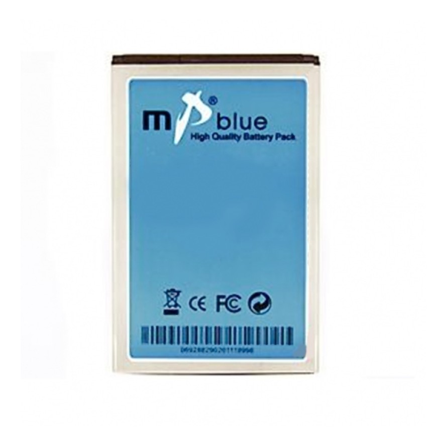 Μπαταρία MP Blue Συμβατή με Motorola BN80 - 1380mAh