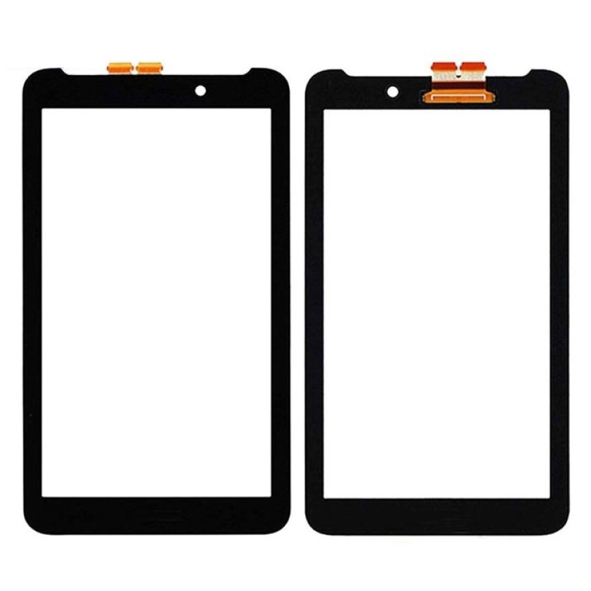 Μηχανισμός Αφής Touch Screen για Asus MeMo Pad 7 K01A/K012/K017/ME170 - Χρώμα: Μαύρο