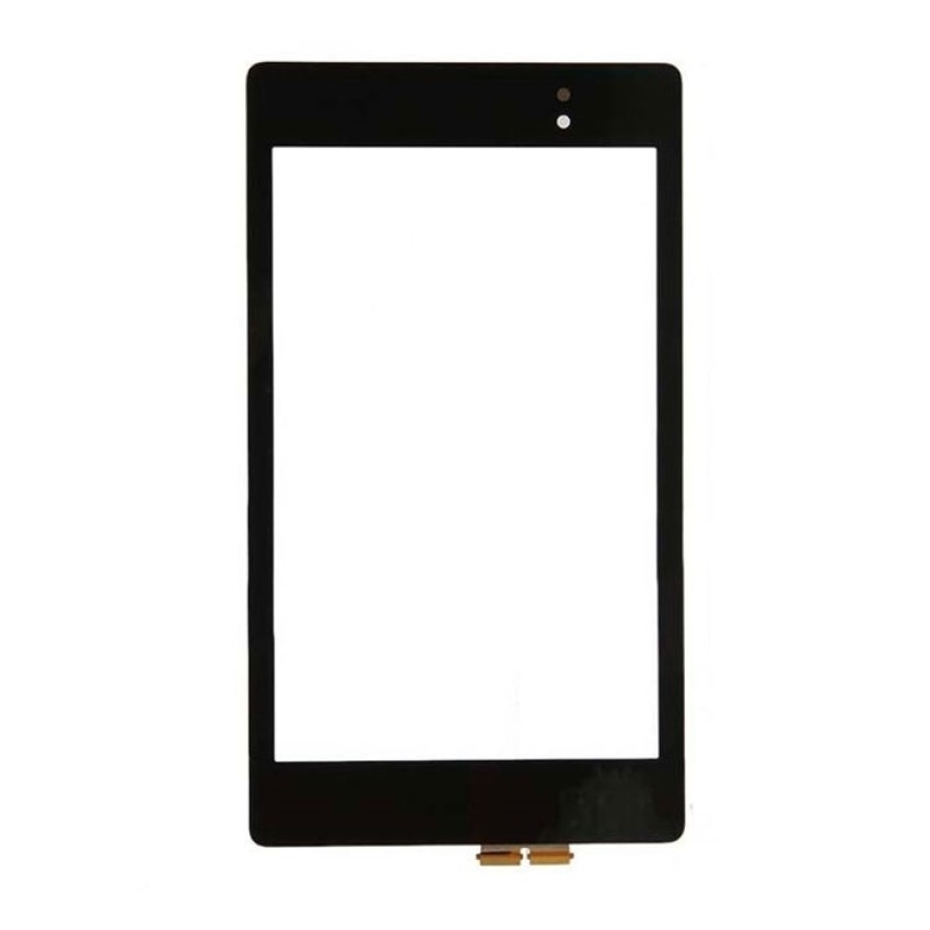 Μηχανισμός Αφής Touch Screen για Asus Google Nexus 7 ME571 - Χρώμα: Μαύρο