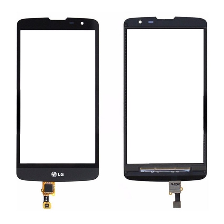 Μηχανισμός Αφής Touch Screen για LG L Bello D331/D335/D337 - Χρώμα: Μαύρο