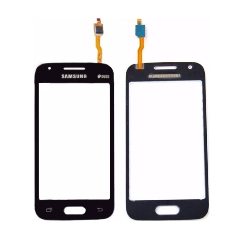 Μηχανισμός Αφής Touch Screen για Samsung Galaxy S Duos 3 G316 - Χρώμα: Μαύρο