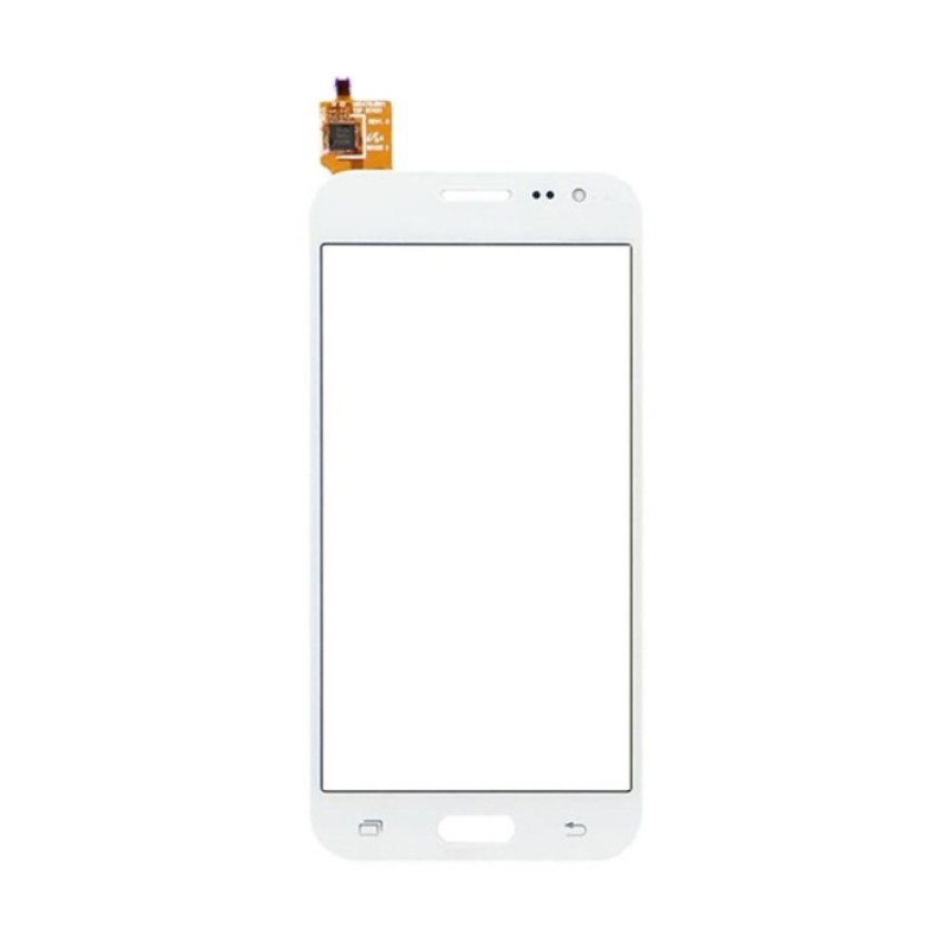 Μηχανισμός Αφής Touch Screen για Samsung Galaxy J2 2015 J200F - Χρώμα: Λευκό