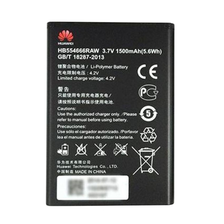 Μπαταρία Huawei HB554666RAW για E5375 - 1500mAh