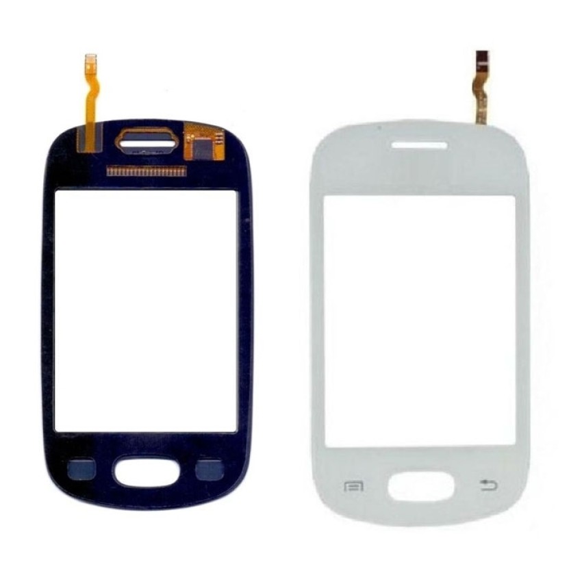 Μηχανισμός αφής Touch Screen για Samsung Galaxy Star S5280/S5282 - Χρώμα: Λευκό