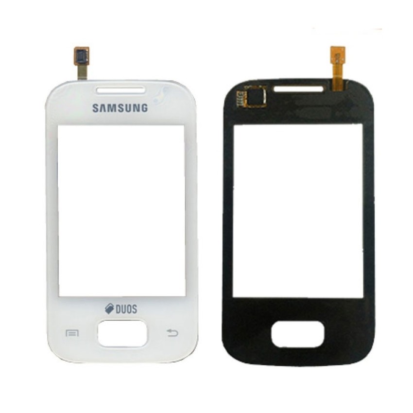 Μηχανισμός αφής Touch Screen για Samsung Galaxy Pocket S5300 - Χρώμα: Λευκό