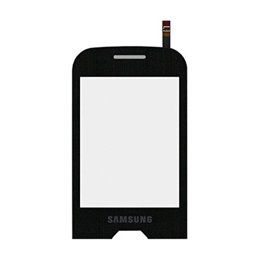 Μηχανισμός Αφής Touch Screen για Samsung Diva S7070 - Χρώμα: Μαύρο