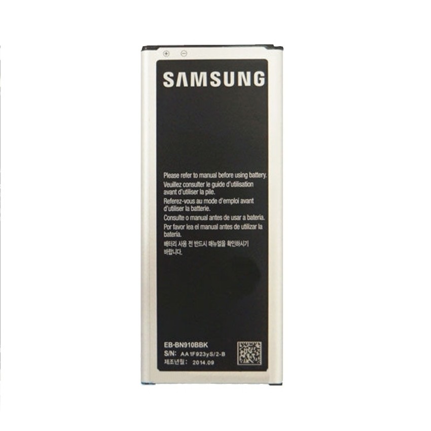 Μπαταρία Samsung EB-BN910BBE για N910F Galaxy Note 4 - 3220mAh