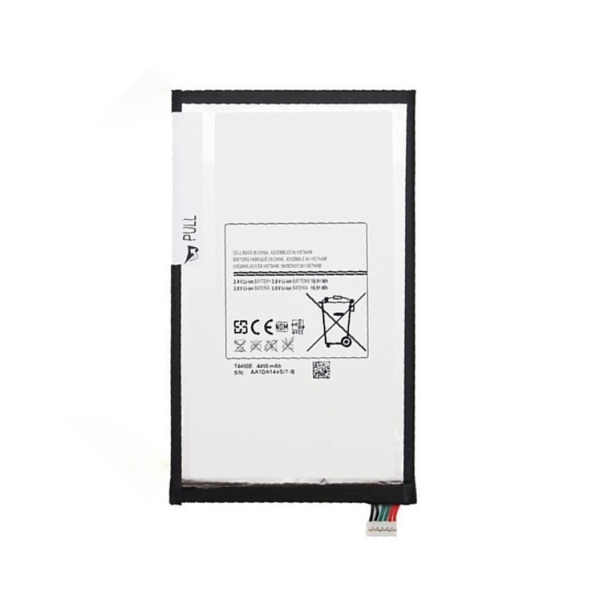 Μπαταρία Samsung T310/T311/T315 Galaxy Tab 3 8.0 (T4450E) - 4450mAh BULK