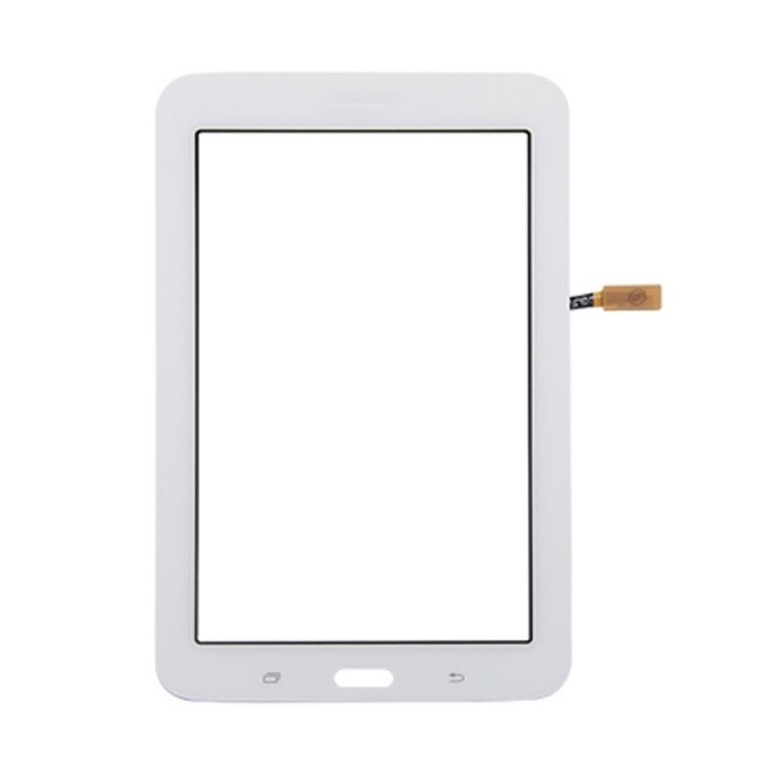 Μηχανισμός αφής Touch Screen για Samsung Galaxy Tab 3 Lite 7.0 T113 - Χρώμα: Λευκό