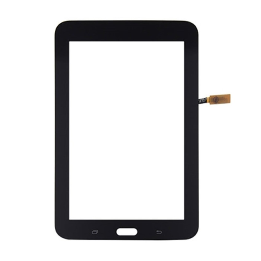 Μηχανισμός αφής Touch Screen για Samsung Galaxy Tab 3 Lite 7.0 T110 - Χρώμα: Μαύρο