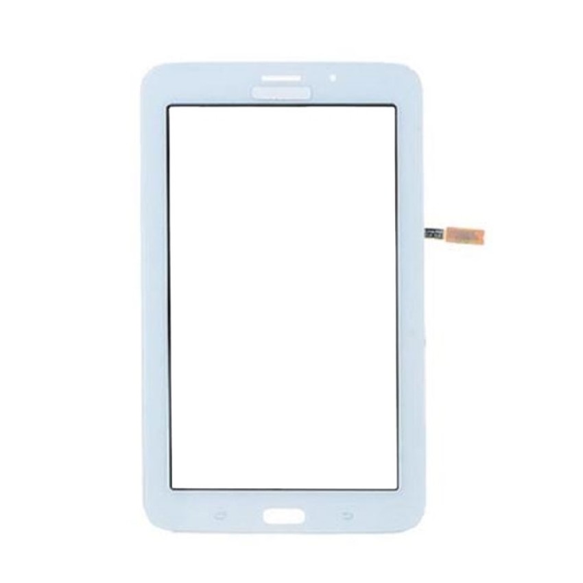 Μηχανισμός αφής Touch Screen για Samsung Galaxy Tab 3 V T116 - Χρώμα: Λευκό