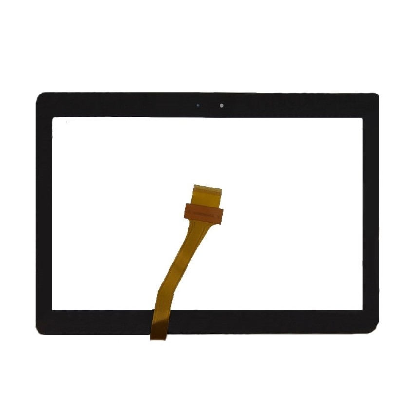 Μηχανισμός αφής Touch Screen για Samsung Galaxy Note 10.1 N8000/N8010/N8020 - Χρώμα: Μαύρο