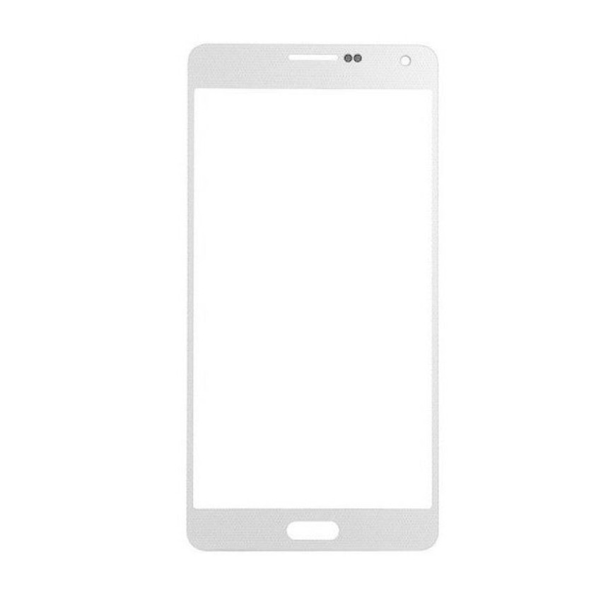 Τζαμάκι οθόνης Lens για Samsung Galaxy A7 2015 A700F - Χρώμα: Λευκό