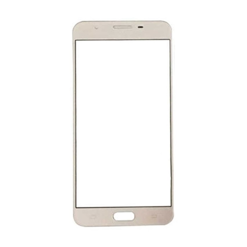 Τζαμάκι οθόνης Lens για Samsung Galaxy J7 Prime G610F - Χρώμα: Χρυσό