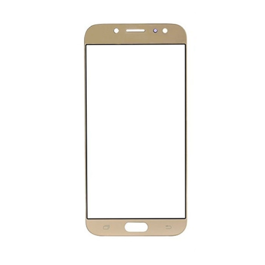 Τζαμάκι οθόνης Lens για Samsung Galaxy J5 2017 J530F - Χρώμα: Χρυσό