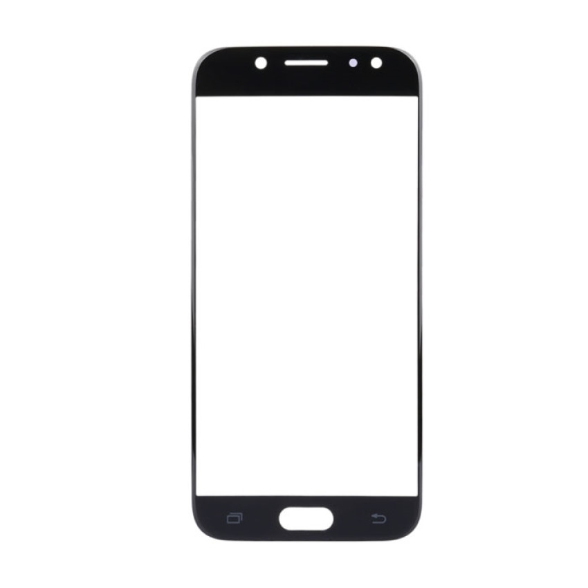 Τζαμάκι οθόνης Lens για Samsung Galaxy J5 2017 J530F - Χρώμα: Μαύρο