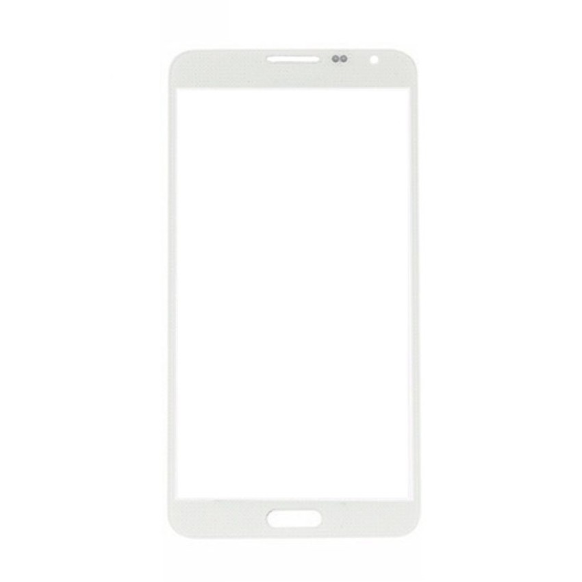 Τζαμάκι οθόνης Lens για Samsung Galaxy Note 3 Neo N7505 - Χρώμα: Λευκό