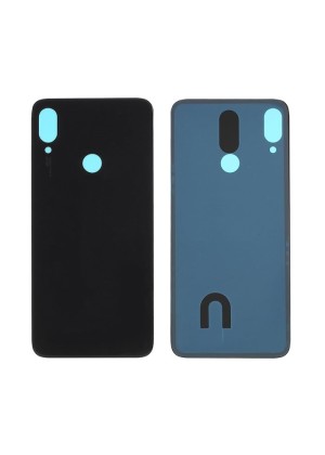 Πίσω Καπάκι για Xiaomi Redmi Note 7 - Χρώμα: Μαύρο