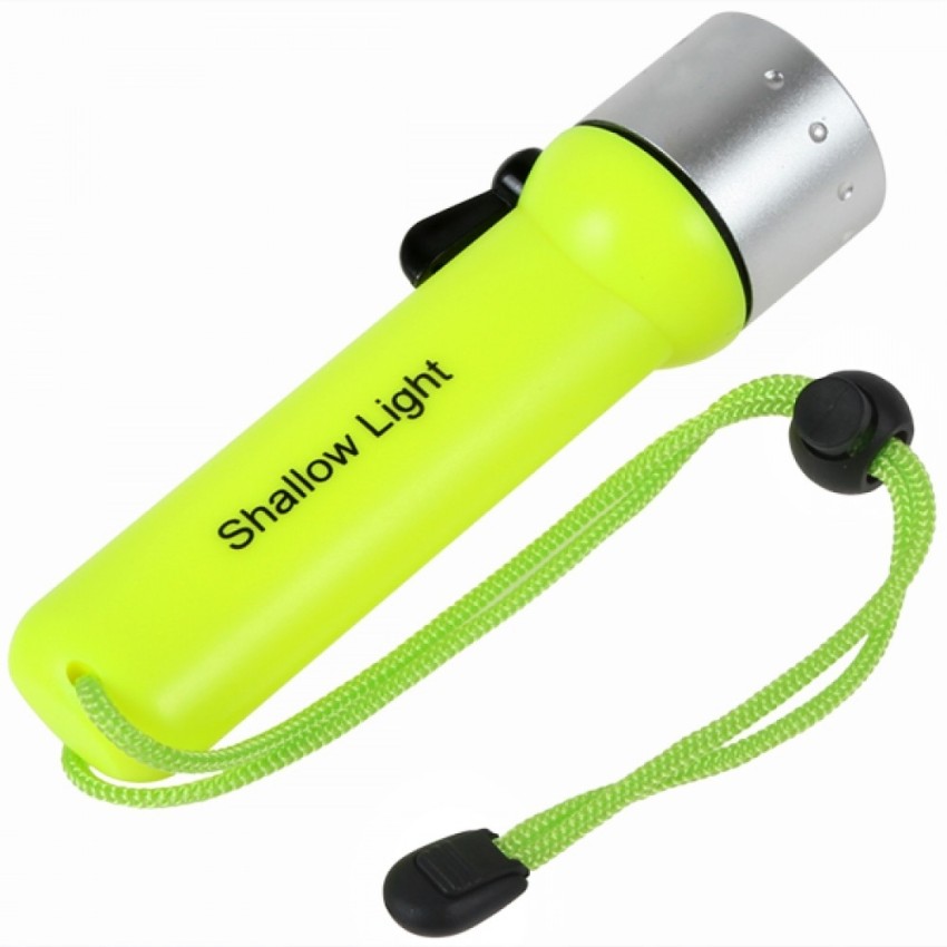 Professional Flashlight For Diving