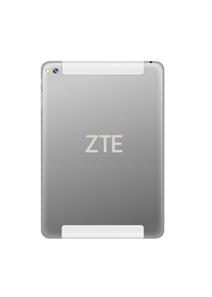 Πίσω Καπάκι για ZTE Tab E8QL - Χρώμα: Ασημί