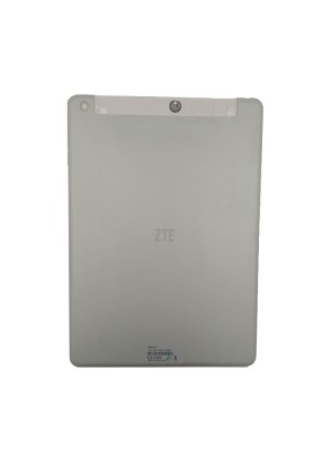 Πίσω Καπάκι για ZTE Tab E9Q+  - Χρώμα:  Λευκό