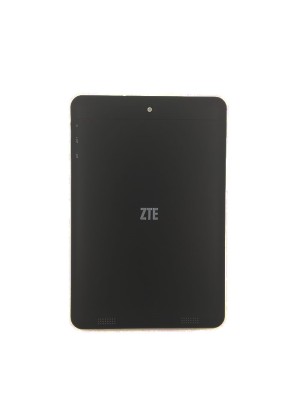 Πίσω Καπάκι για ZTE Tab S8Q+  - Χρώμα: Μαύρο