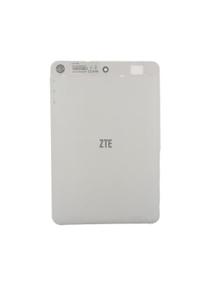 Πίσω Καπάκι για ZTE Tab S8Q+  - Χρώμα:  Λευκό