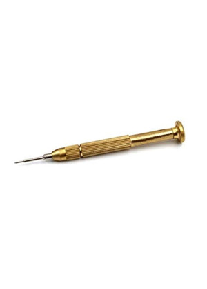 SW-800 Μεταλλικό  Κατσαβίδι / Metallic  Pentalop Screwdriver Star (✪) για iPhone -Χρώμα: Χρυσό