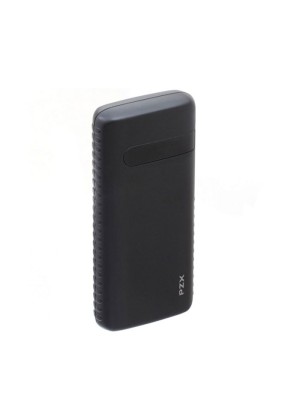 Φορητός Φορτιστής Fast Charging Power Bank PZX V15 Dual USB/1 Micro Θύρες - 10000mAh