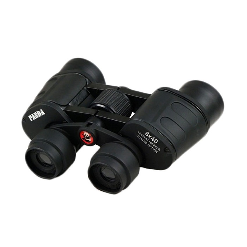 Κιάλια Panda 8x40 με HD Τελεσκοπικό Optical Lens