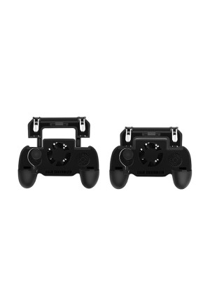 SP+ Mobile Game Controller με Υποστήριξη Κουμπιών Fire Trigger για PUBG Mobile Gaming