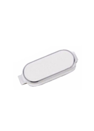 Κεντρικό κουμπί (Home Button) για Samsung Galaxy A5 2016 A510F/ A3 2016 A310F - Χρώμα: Λευκό