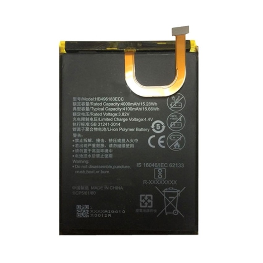 Μπαταρία Huawei BH496183ECC για Enjoy 6 - 4000mAh