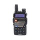 Φορητός πομποδέκτης VHF UHF Dual Band - Baofeng UV-5RE Plus