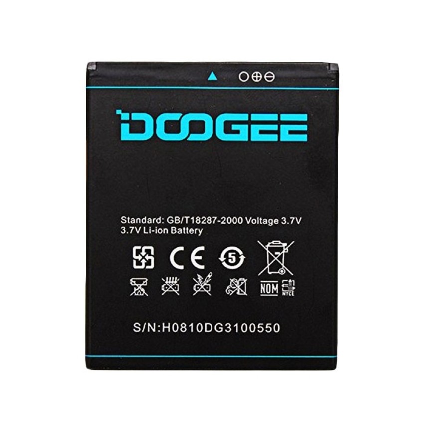 Μπαταρία Doogee B-DG310 για Voyager 2 - 2000mAh