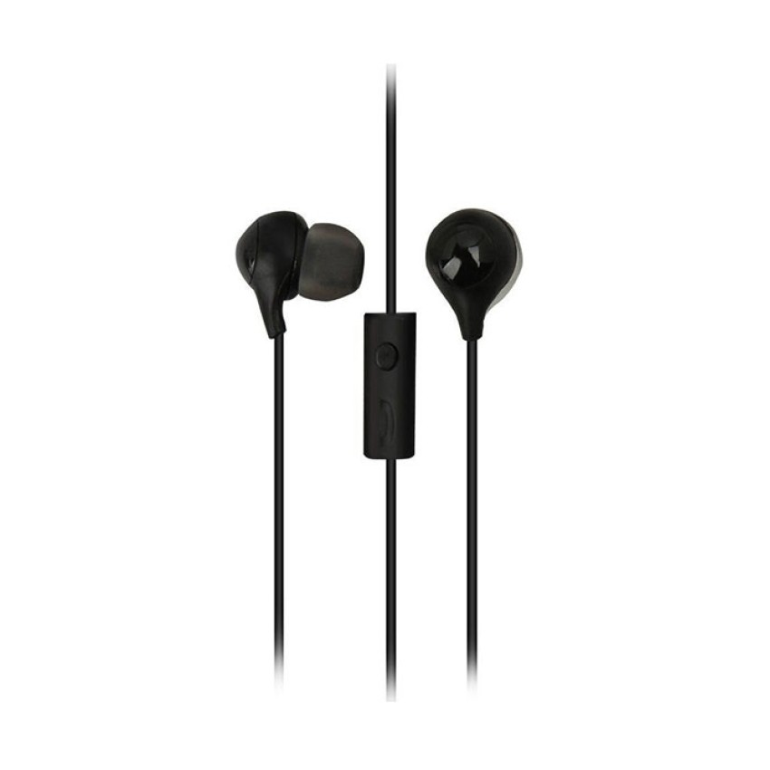 LG LE-1400 Stereo Headset Ακουστικά με Μικρόφωνο - Χρώμα: Μαύρο