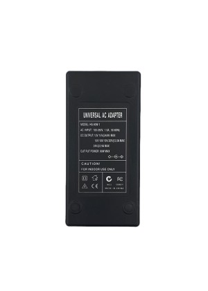 Φορτιστής/Τροφοδοτικό HS-90W-1 Universal AC Adapter 90W 12V/15V/16V/18V/19V/20V για Laptop και LCD Monitor