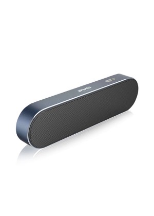 Bluetooth Speaker Awei Y220 Ασύρματο Ηχείο Portable Wireless Metal Dual-Track - Χρώμα: Μαύρο