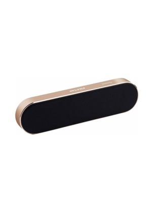 Bluetooth Speaker Awei Y220 Ασύρματο Ηχείο Portable Wireless Metal Dual-Track - Χρώμα: Χρυσό