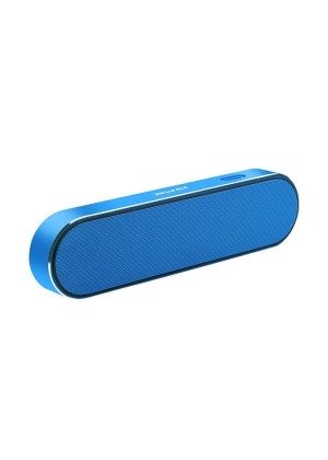 Bluetooth Speaker Awei Y220 Ασύρματο Ηχείο Portable Wireless Metal Dual-Track - Χρώμα: Μπλε