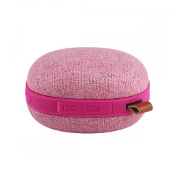 Bluetooth Speaker Awei Y260 Mini Portable Wireless - Color: Pink