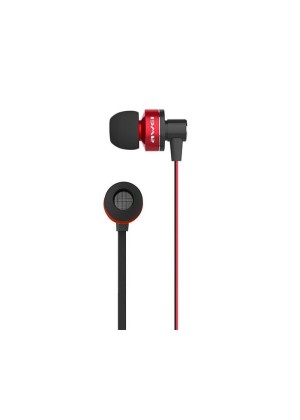 Wired Earphones Awei ES-690M Stereo Headset Ενσύρματα Ακουστικά - Χρώμα: Κόκκινο