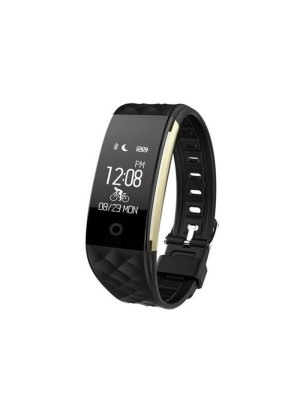 Awei H1 Έξυπνο Ρολόι Μέτρησης Ζωτικών Heart Rate Smart Sports Wristband - Χρώμα: Μαύρο