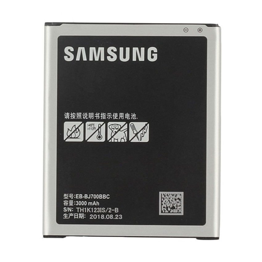 Μπαταρία Samsung EB-BJ700CBE για J700F Galaxy J7 2015/J400F Galaxy J4 2018 - 3000mAh