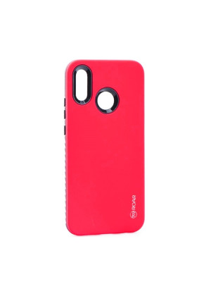 Θήκη Πλάτης Roar Rico για Huawei P20 Lite - Χρώμα: Κοραλί