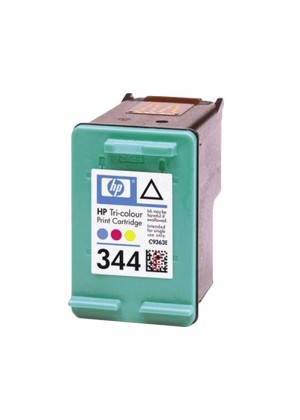 Μελάνι Εκτυπωτή HP 344 Tri Color Ink Cartridge 14ml (C9363AE BA3)