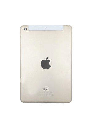 Πίσω Καπάκι για Αpple iPad Mini 3 4G (A1600) - Χρώμα: Χρυσό